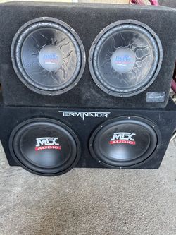Subwoofers