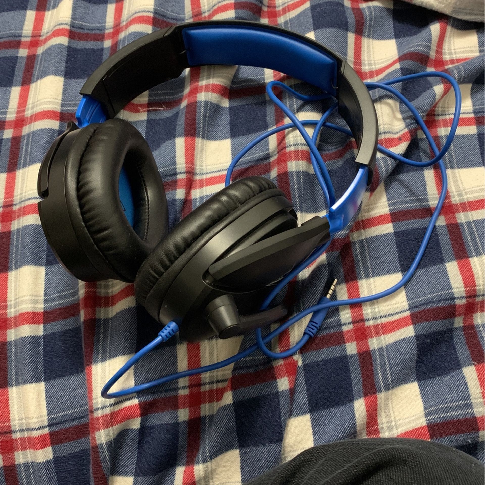 PlayStation 4 Turtle Beach Headset