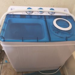 Portable Large Capacity Washer Dryer Combo