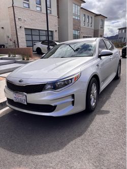 2016 KIA Optima