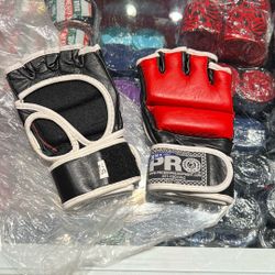 MMA Pro Gloves 