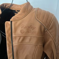 Harley Davidson Leather Jacket