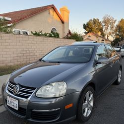 2009 Volkswagen Jetta