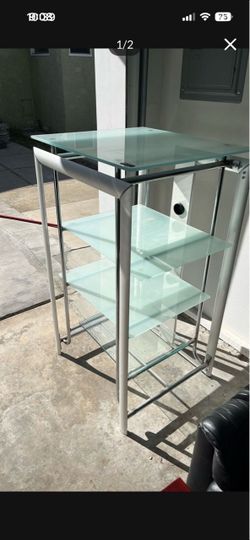 Shelves and Desk-Both For