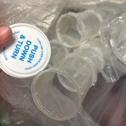 Medicine Containers