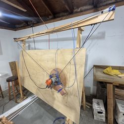 Maker Made Cnc Machine