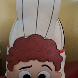 Laungefly Ratatouille Backpack 