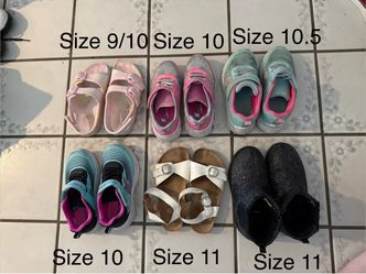 Toddler girl shoes