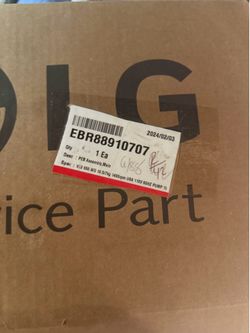 LG PCB board