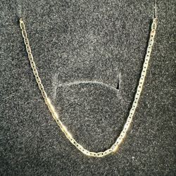 10k Gold necklace 16” 💛