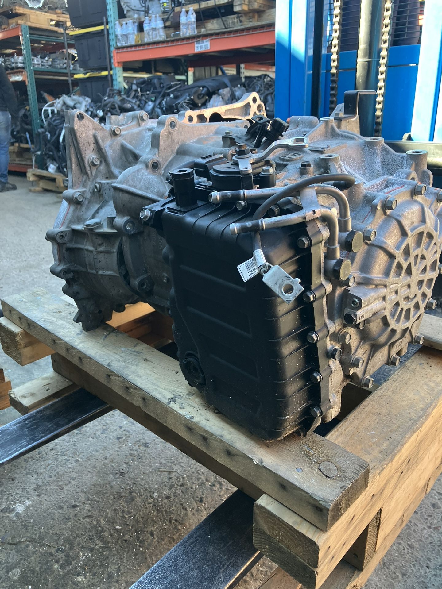 2013 Hyundai Elantra 1.8 Automatic Transmission Parts