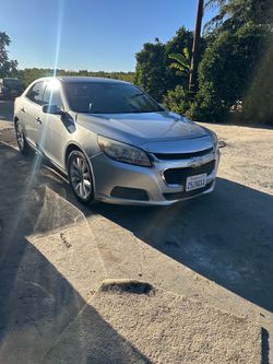 2014 Chevrolet Malibu