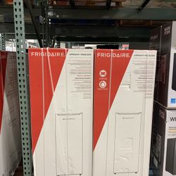 Freezer  New In The Box Unopened 