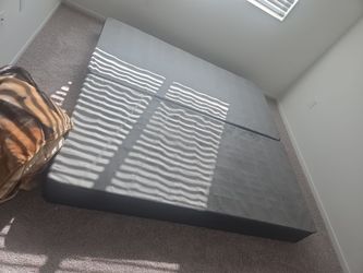 King size box spring