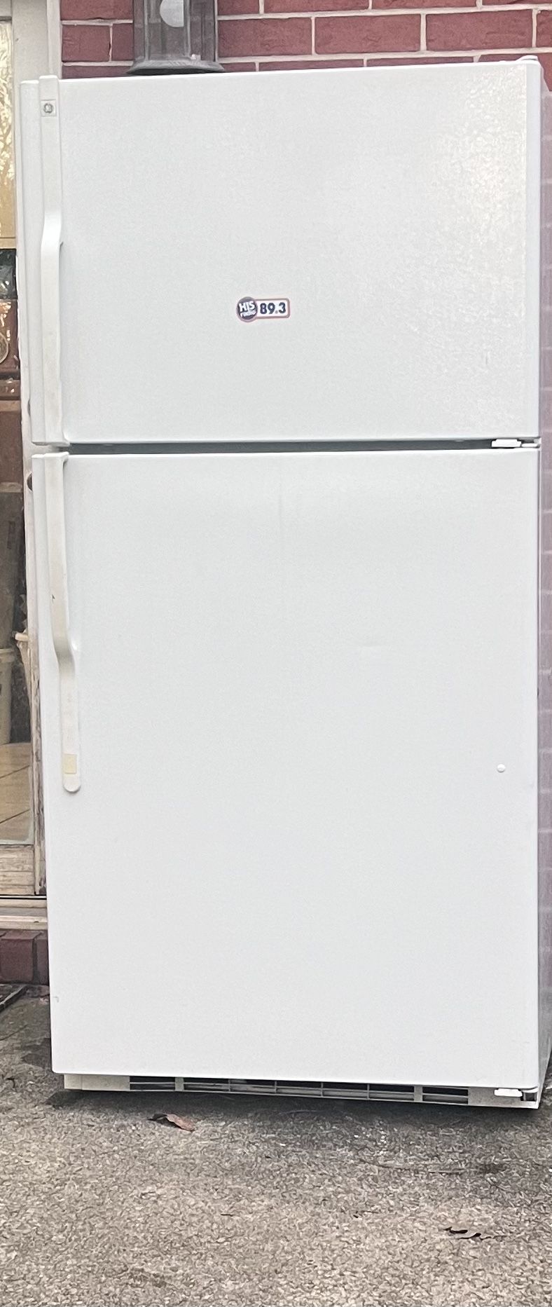 Ge Refrigerator