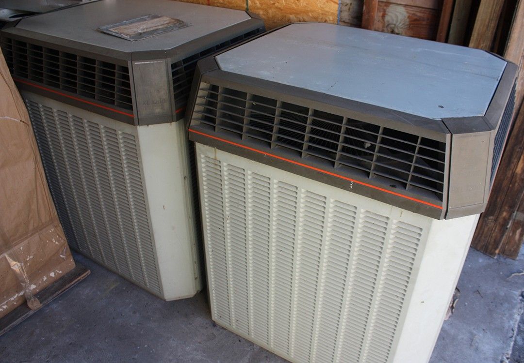 TRANE XL-1200 Central Air Conditioning A/C System