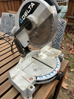 Miter Saw 