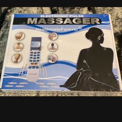 Electronic Pulse Massager