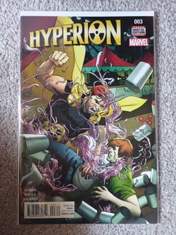 Hyperion #3