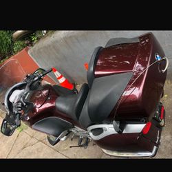 BMW 1200 K Series