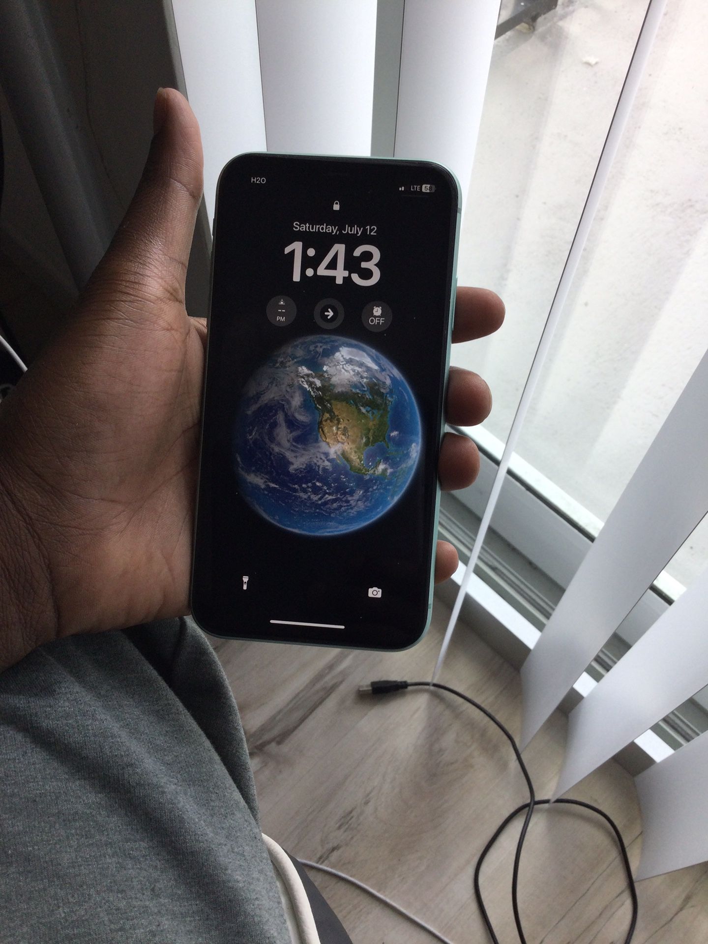 Apple iPhone 11, 64GB, Green - Unlocked