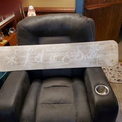 Wood Sign