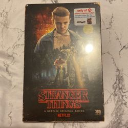 FREE Stranger Things S1 Collectors Edition
