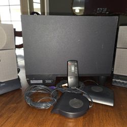 Altec Lansing ADA885 complete 4.1 System 