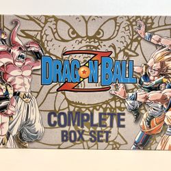 Dragon Ball Z Complete Box Set: Vols. 1-26 with Premium - Box Set ENGLISH