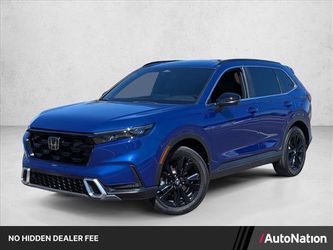 2025 Honda CR-V Hybrid