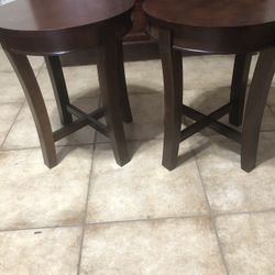 2 End  Tables 