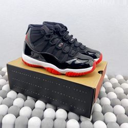 Jordan 11 Playoffs Bred 16