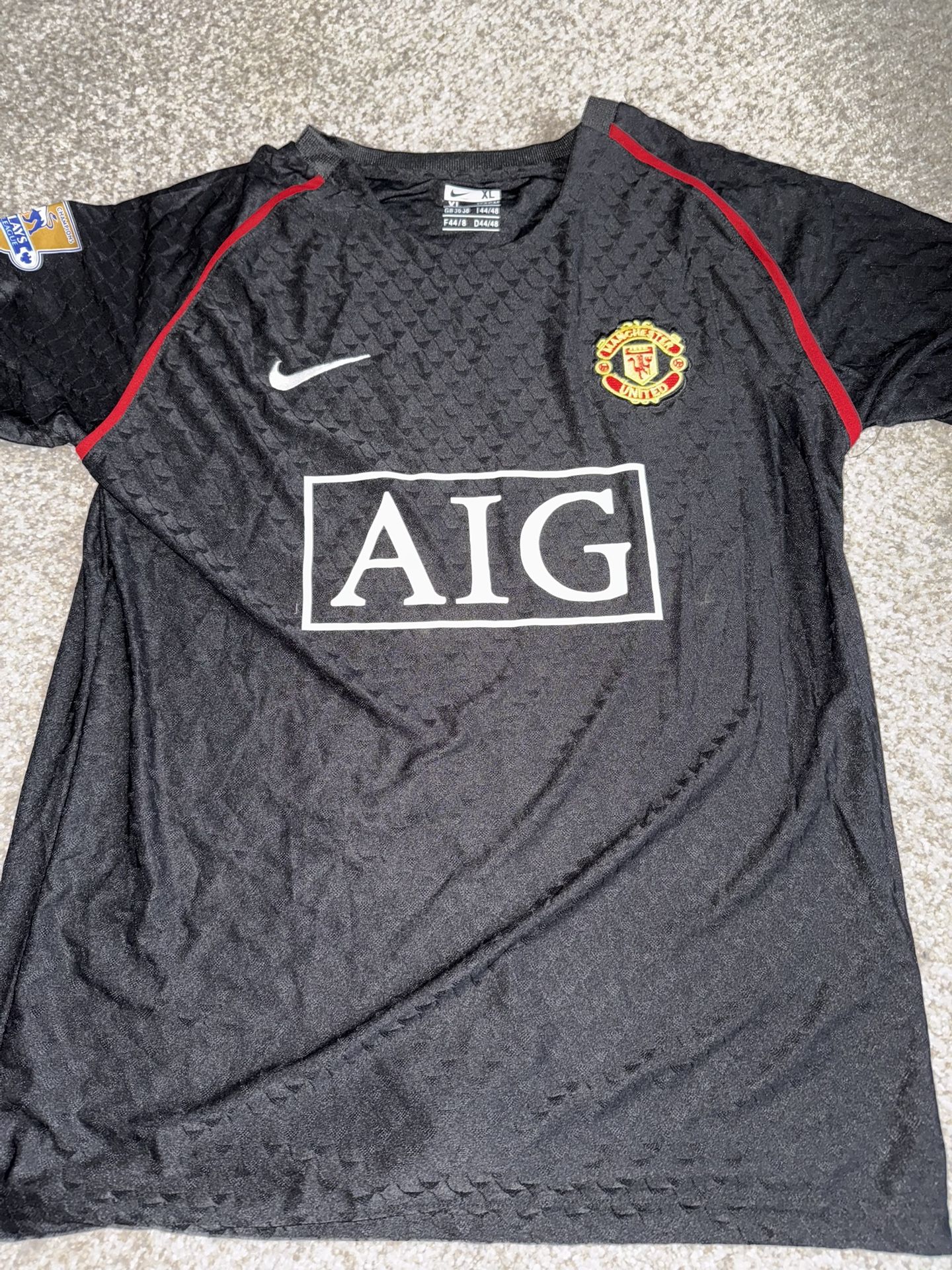 Ronaldo #7 Manchester United