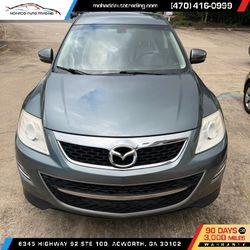 2010 MAZDA CX-9
