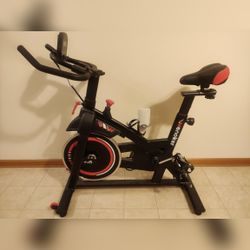 Wenoker Exercise Spin Bike - Like New - Marshfield, WI