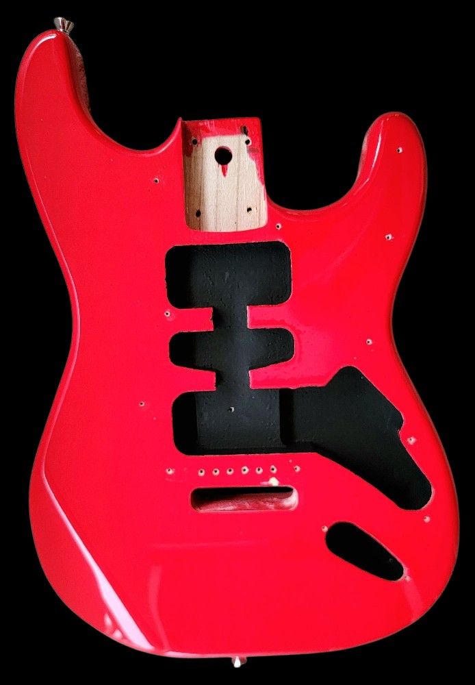 Guitar Body