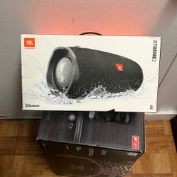 JBL Xtreme 2 Portable Bluetooth Speaker 