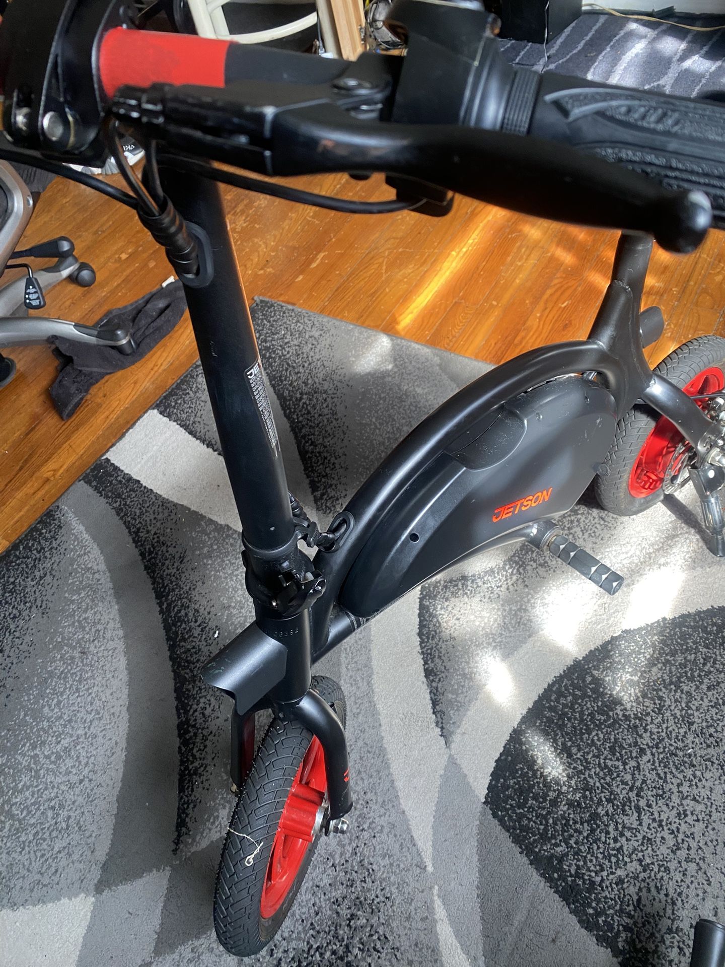 Jetson Scooter 