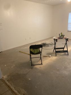 Painting/flooring