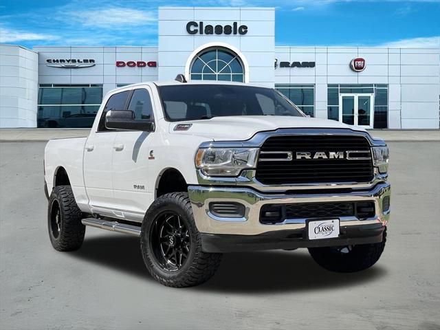 2021 RAM 2500