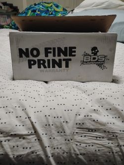 BDS Leveling Kit
