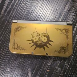 Nintendo 3DS Majora's  Mask Edition