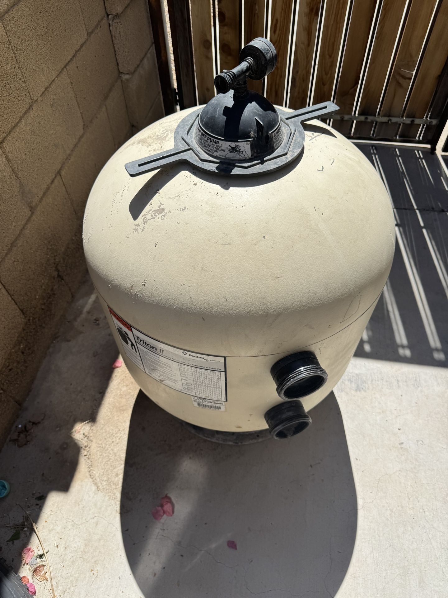 Triton 2 Filter