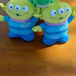 Toy Story Stuffy S