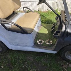 Golf Cart 