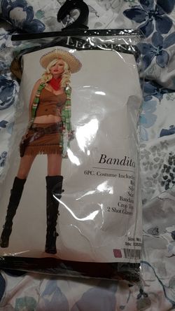 Halloween costume