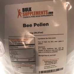 Bee Pollen 