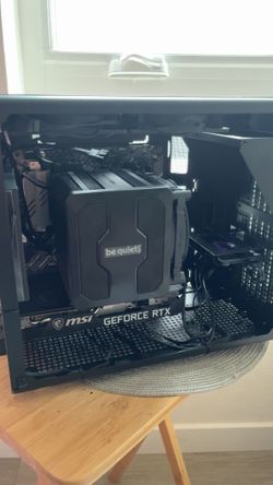 Be Quiet Rock Pro 5 CPU Cooler