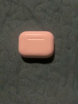 AirPods (missing one)