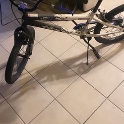 New Bike